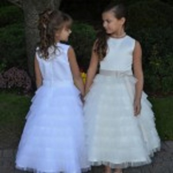 sweetie pie flower girl dresses